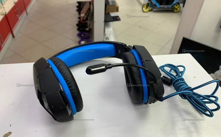Наушники игровые Sven