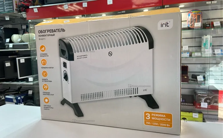 Конвектор электрический обогреватель IR-6011