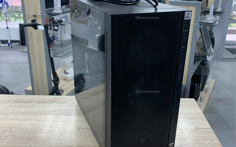 Системный блок I5-10400f GTX 1650