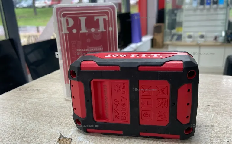 АКБ PIT PH20-4.0 20V