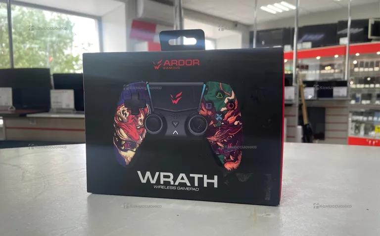 Геймпад ardor gaming wrath
