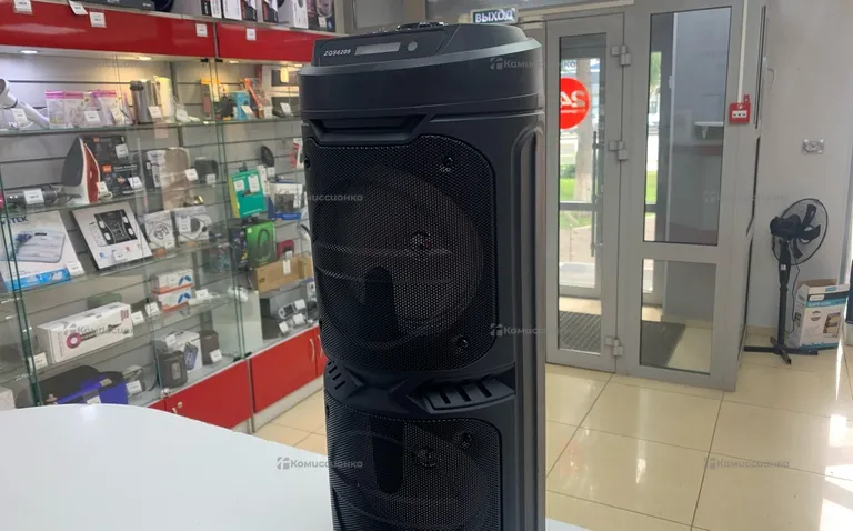 Колонка Speaker ZQS6209