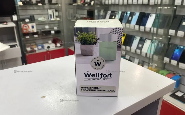 Увлажнитель воздуха Wellfort