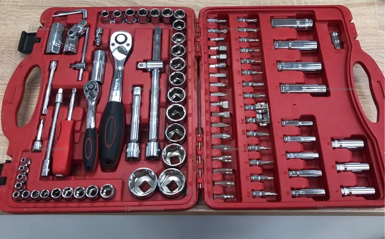 Набор ключей TOOLKING