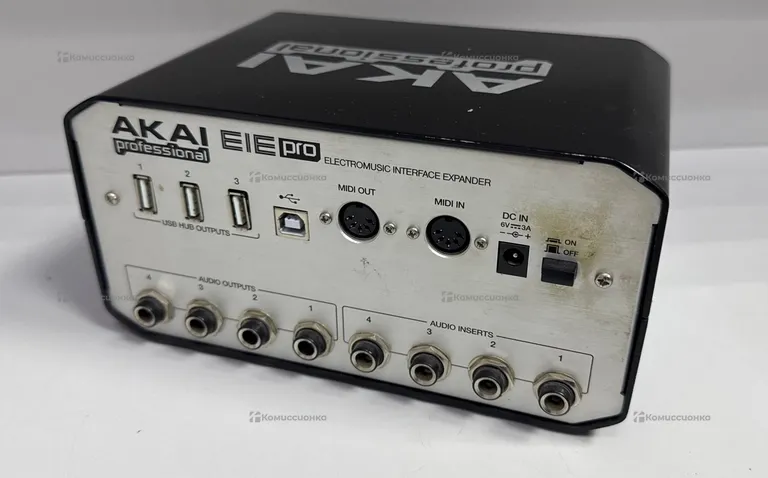 Звуковая карта AKAI EIE PRO