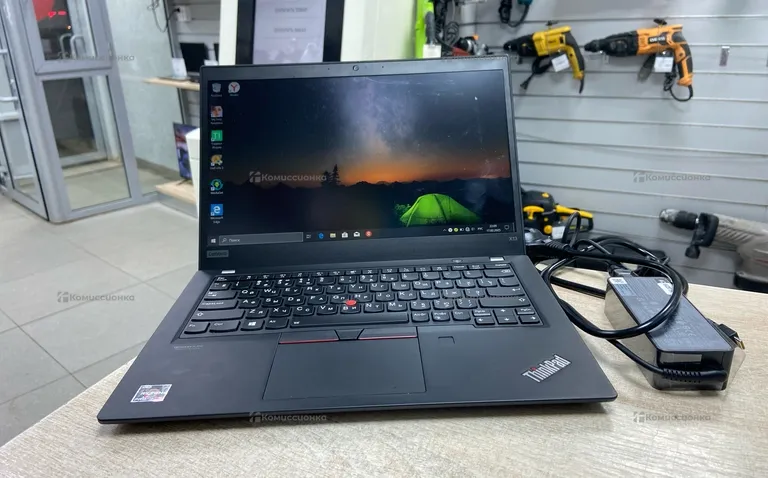 Ноутбук  Lenovo thinkPad x13