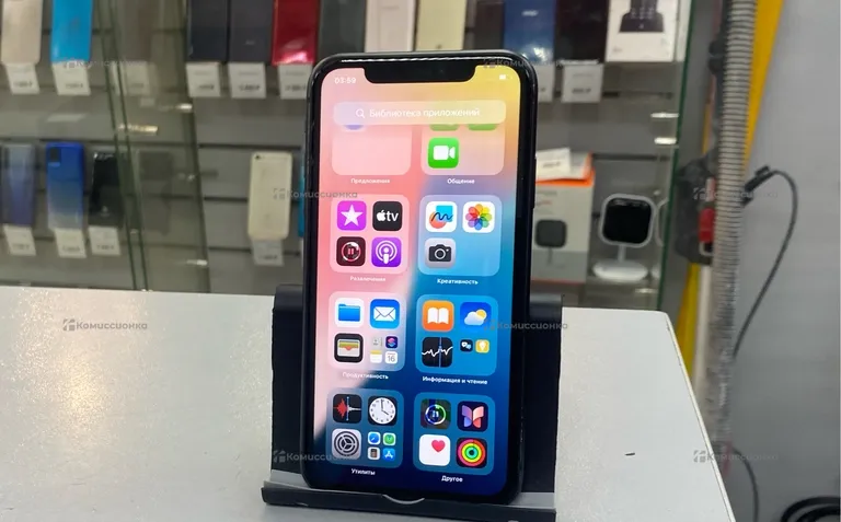 Apple iphone  11 64