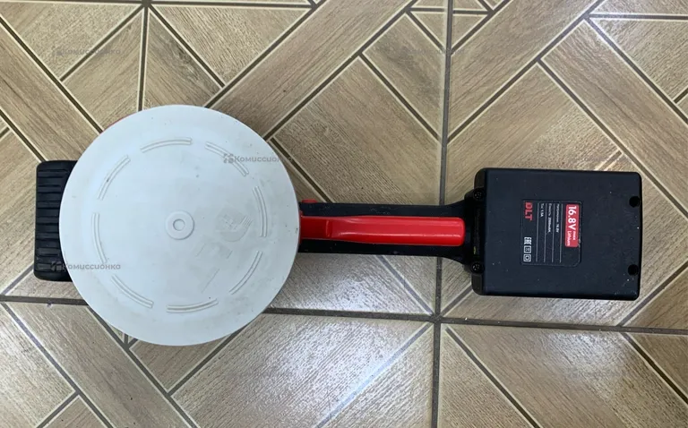 Виброприсоска для укладки плитки Vibro max