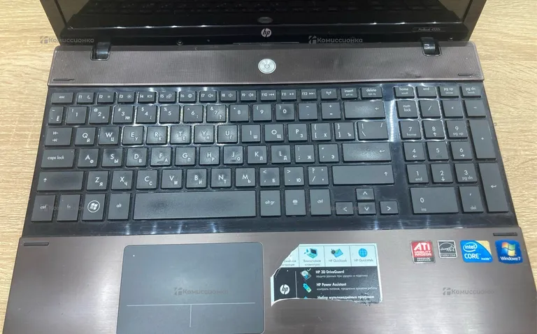 Ноутбук HP 4520s