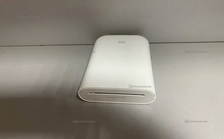 Xiaomi Компактный фотопринтер Xiaomi Mijia Photo P