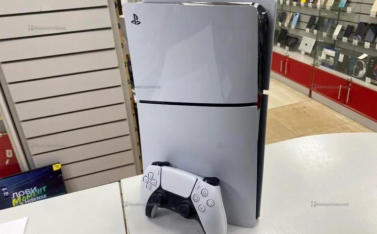 Приставка Sony PS5 slim 1TB без дисковода