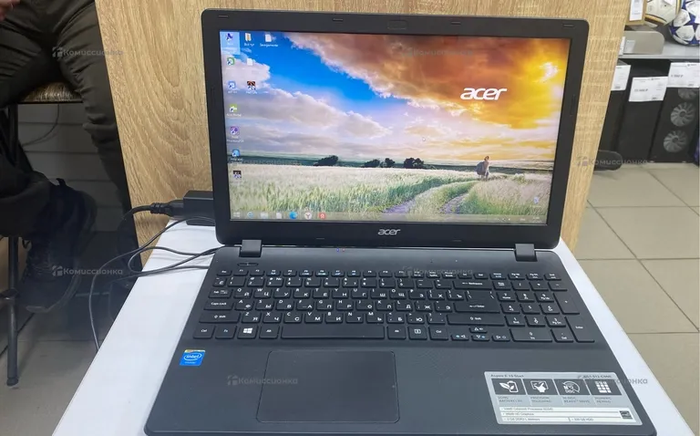 Ноутбук  Acer ES1-512