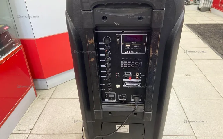 Колонка  eltronic 1212a