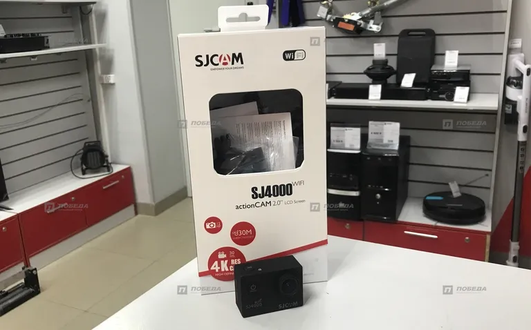 Go Pro Sjcam SJ4000