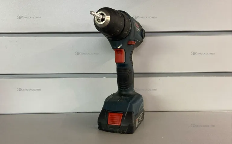 Дрель-шуруповерт Bosch GSR 180-LI