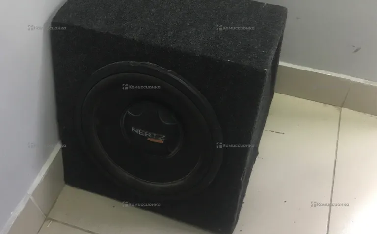 Сабвуфер  HERTZ energy