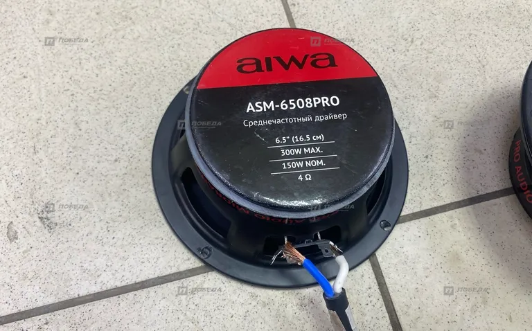 Aiwa asm-6508pro