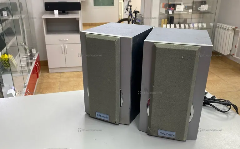 microlab Музыкальный центр