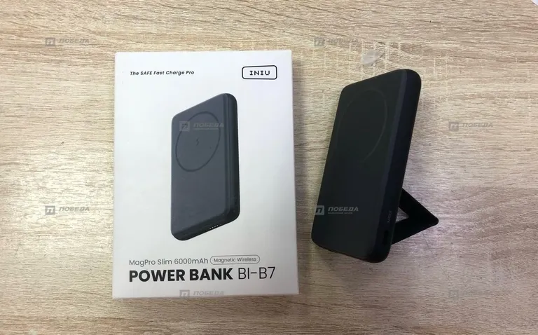 Powerbank INIU Bl-B7 6000mAh