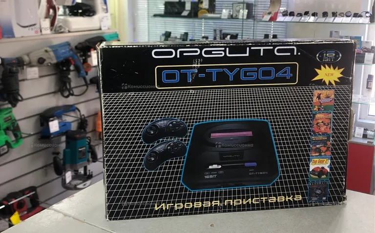 Приставка Opguta Sega  OT-TYGO4