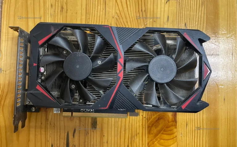 Видео карта amd rx 580 8gb