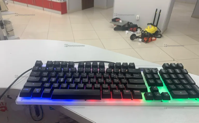 Клавиатура  Aceline RGB
