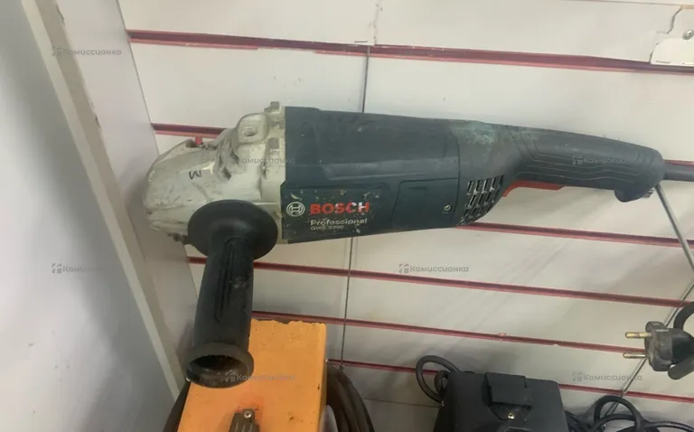 УШМ BOSCH GWS 2200