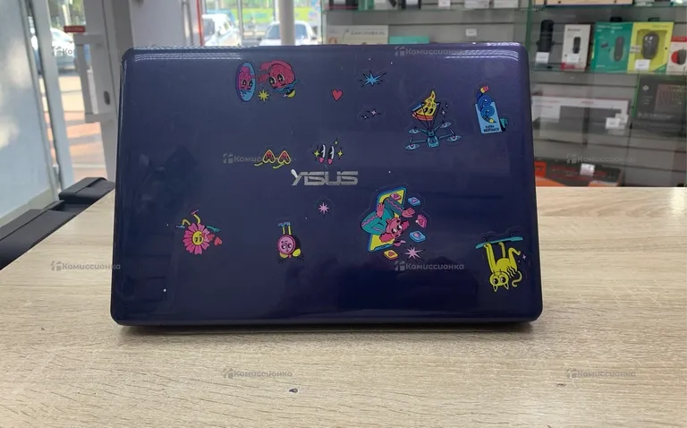 Ноутбук Asus E203M (N4000/4GB/60GB)