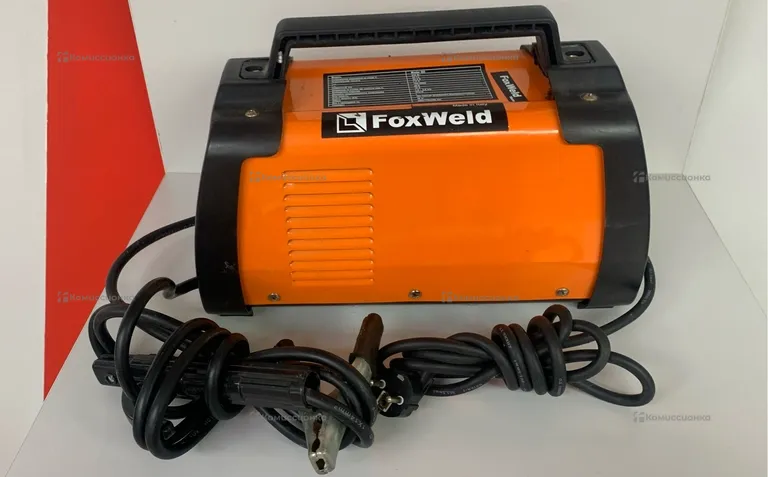Сварочный аппарат Foxweld Master 202