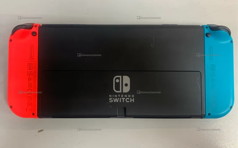 Приставка Nintendo Switch Oled 64GB