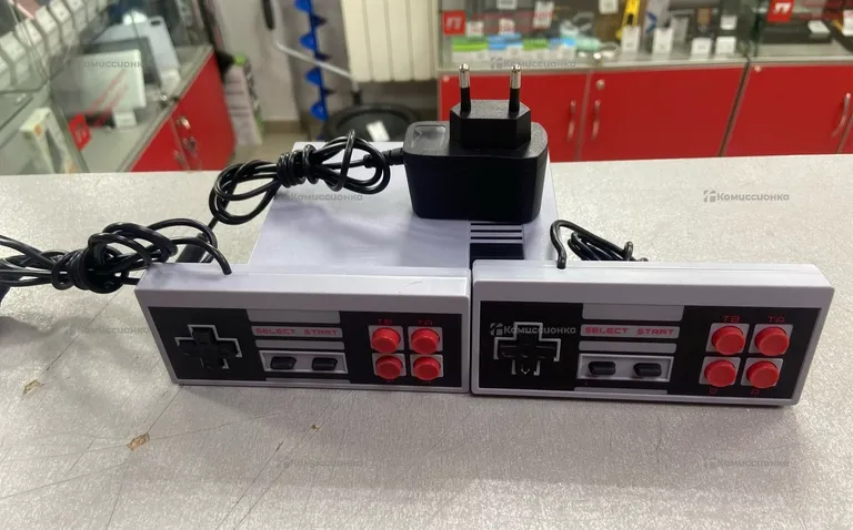 Приставка  Retro Game 620