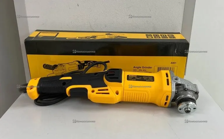 ушм Dewalt 125