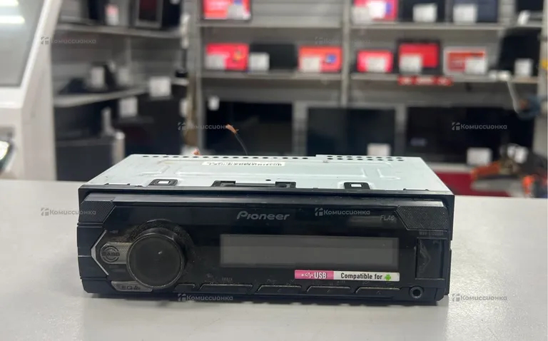 Автомагнитола  Pioneer MVH-S120UBA