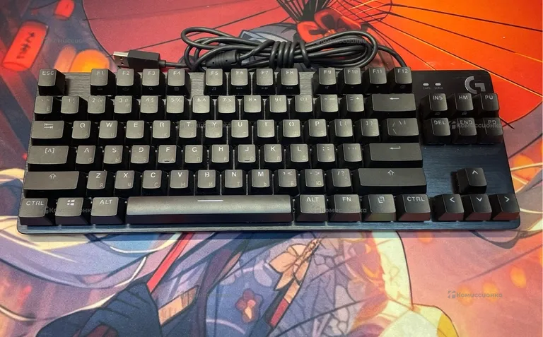 Клавиатура  Logitech G412 TKL SE