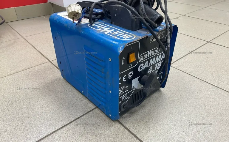 Сварочный аппарат BLUEWELD Omega 530 HD