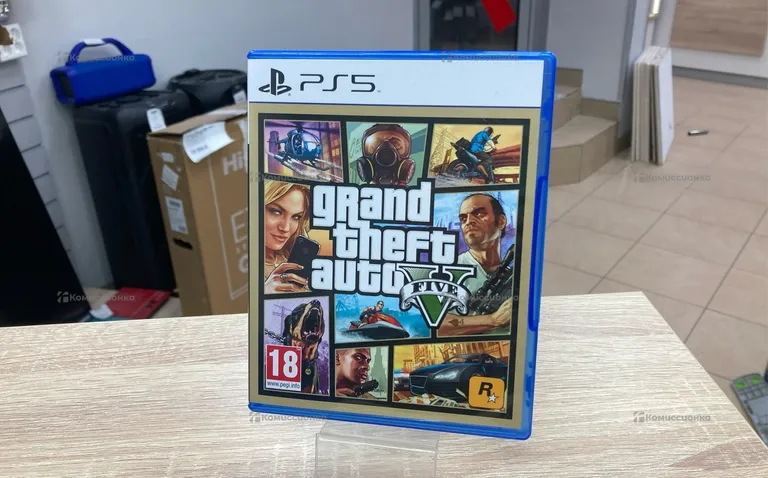 PS5 gta 5