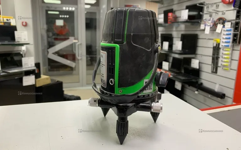 Лазерный уровень Zitrek Green