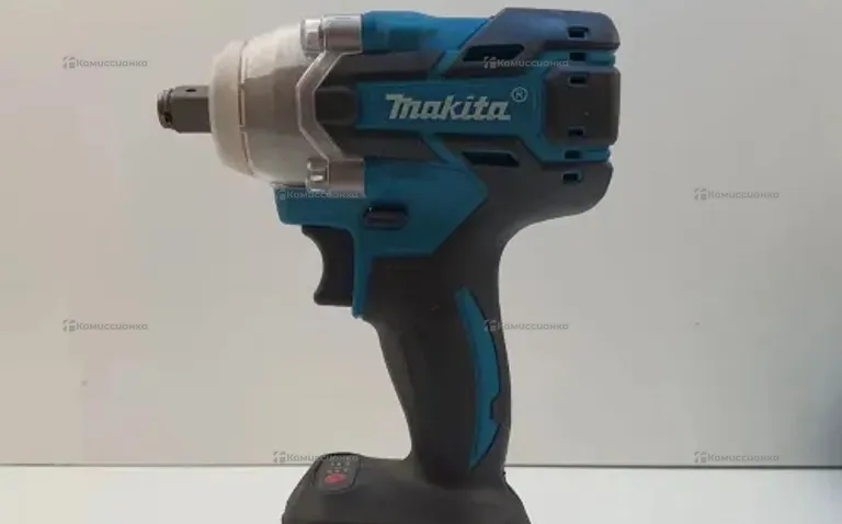 Гайковерт Makita DTD156 реп