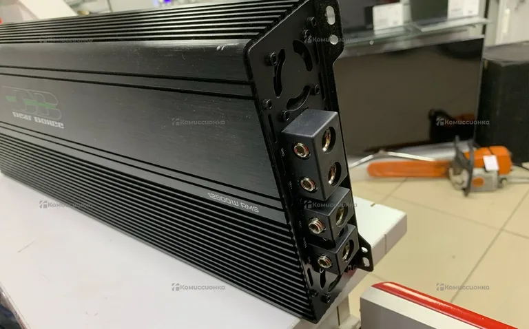 Усилитель  Deaf Bonce Atom 12.5k pro
