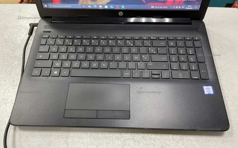 Ноутбук HP Laptop 15-da0078nk