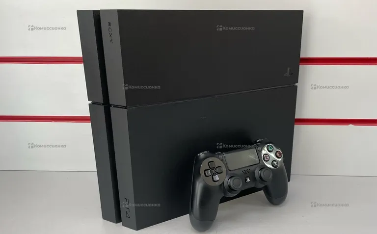 Приставка PS4. Fat 1Tb