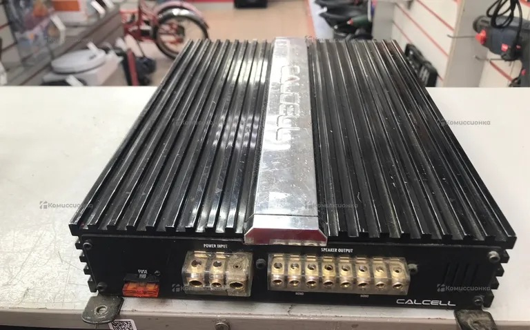 Усилитель  Calcell 90.4