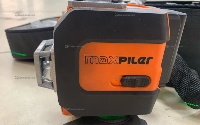 Уровень лазерный MAXPILER MLL-0225G