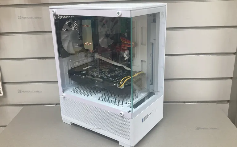 Системный блок  Intel Xeon E3-1230