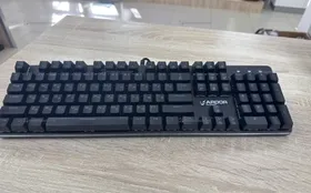 Купить Клавиатура ARDOR AG-FL-B104Red-B б/у , в Уфа Цена:2490рублей