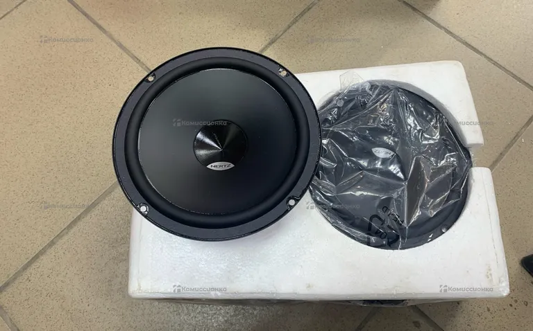 Колонки Hertz DV165.3