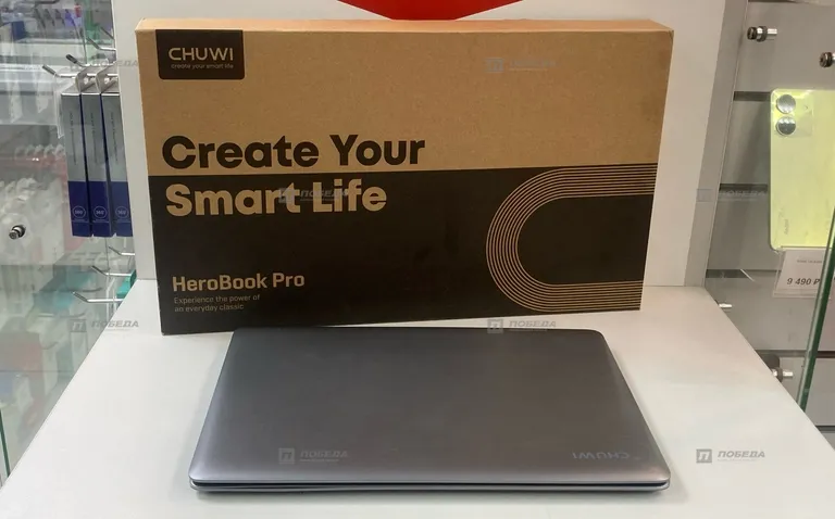 Ноутбук Chuwi HereBook Pro