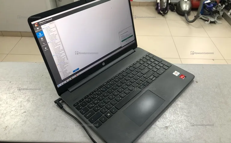 Ноутбук HP LAPTOP 15s-eq1xxx