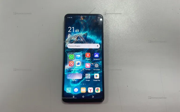 Tecno spark 30 8/256
