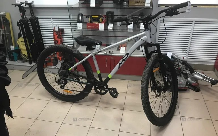 Велосипед MTB BIKE